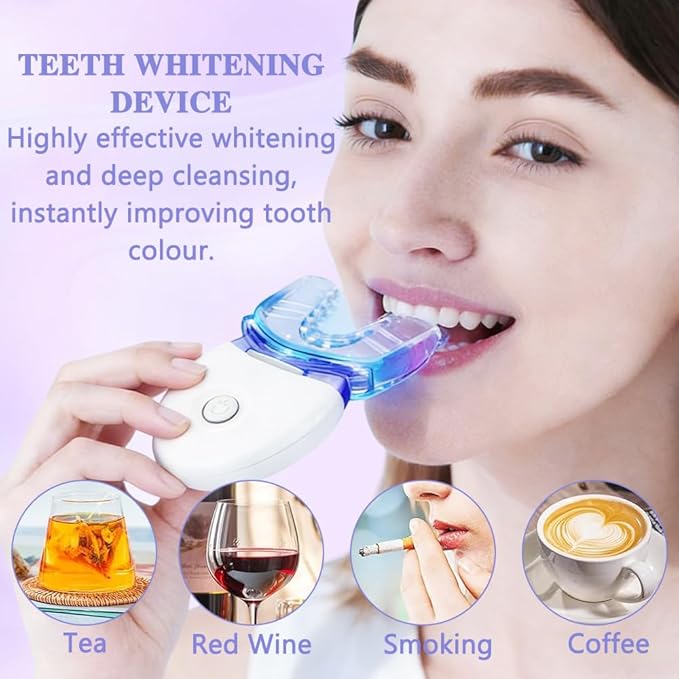 Blanqueador led profesional