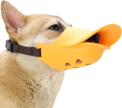 Bozal anti ladridos para perro