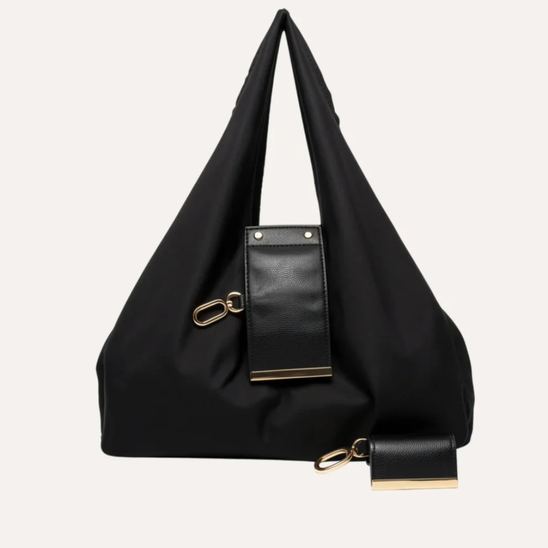 Bolso plegable para llavero