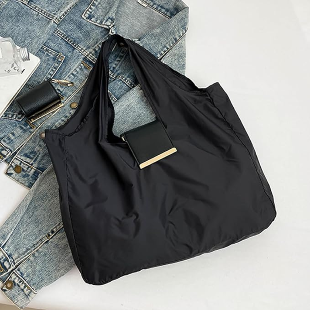 Bolso plegable para llavero