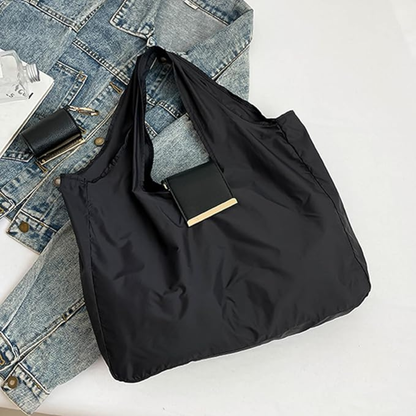 Bolso plegable para llavero