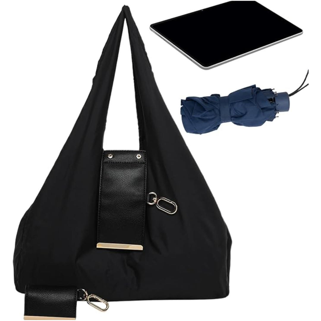 Bolso plegable para llavero