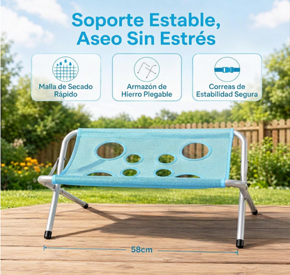 Baño de patas