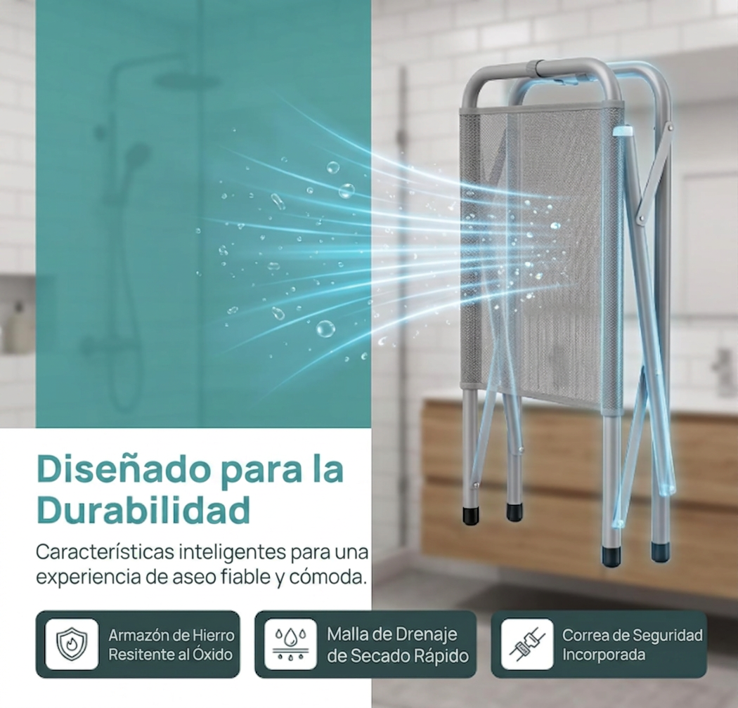 Baño de patas