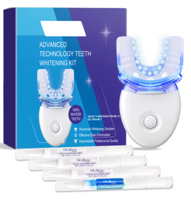 Blanqueador led profesional