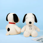 Peluche de snoopy relajante