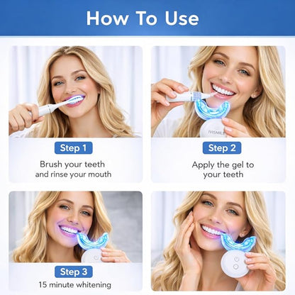 Blanqueador led profesional